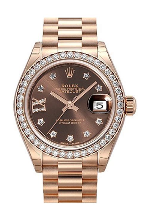 rolex lady-datejust 28 rose gold price|rolex lady datejust 28mm price.